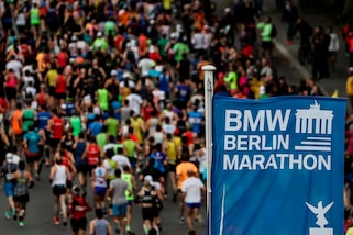Il COVID19 mette KO la Berlin Marathon