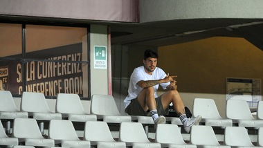 Torino, Verdi prosegue la riatletizzazione post infortunio