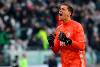 Szczesny: "La Juve è in crescita, ora tutte finali"