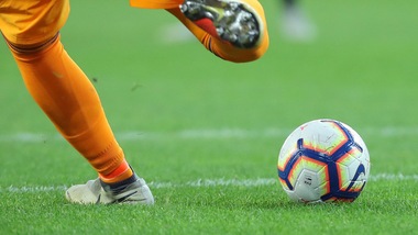 Ripresa calcetto, il Cts dice no