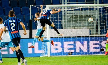 Atalanta-Lazio 3-2, il tabellino