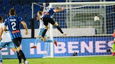 Atalanta-Lazio 3-2, il tabellino