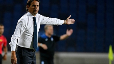 Lazio, Inzaghi: "Sconfitta che complica la strada per lo scudetto"