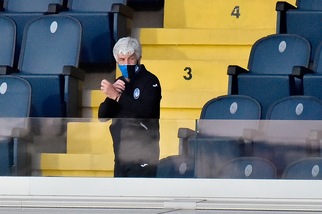 Atalanta, Gasperini: "Eravamo convinti di ribaltarla già nell'intervallo"