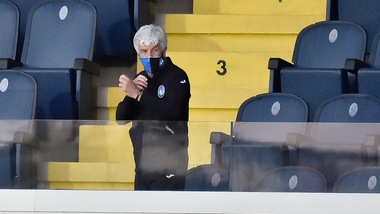 Atalanta, Gasperini: "Eravamo convinti di ribaltarla già nell'intervallo"