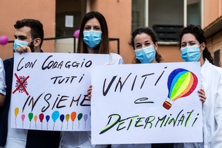Coronavirus, Ricciardi: "È cattivo come sempre"