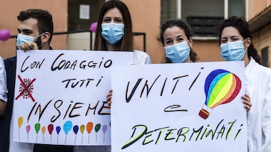 Coronavirus, Ricciardi: "È cattivo come sempre"