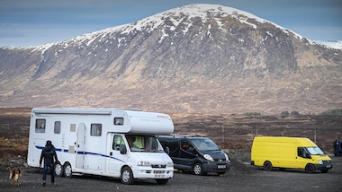 Coronavirus, come vivere l'estate? Gli italiani scelgono il camper