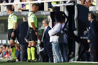 Juve-Lecce, designato Piccinini