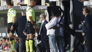 Juve-Lecce, designato Piccinini