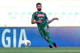 Hysaj-Napoli, Giuffredi svela: "Trattiamo il rinnovo. Disguidi per Di Lorenzo e Rui"