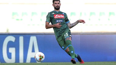 Hysaj-Napoli, Giuffredi svela: "Trattiamo il rinnovo. Disguidi per Di Lorenzo e Rui"