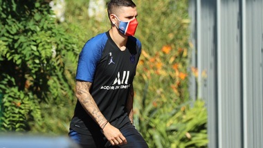 Coronavirus, Psg focolaio: Icardi, Marquinhos e Navas contagiati