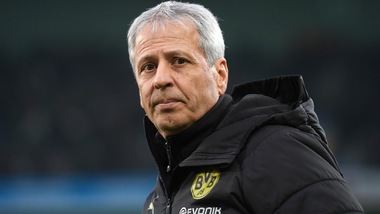 Il Borussia Dortmund ha deciso: Favre resta