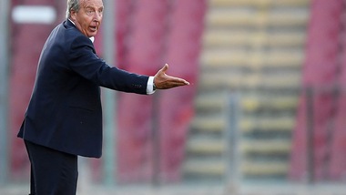 Salernitana, Ventura: "Con l'Entella dimostriamo la nostra ambizione"