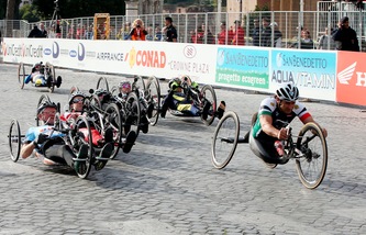 Zanardi, la perizia sul Gps rivelerà l'andatura dell'handbike