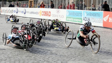 Zanardi, la perizia sul Gps rivelerà l'andatura dell'handbike