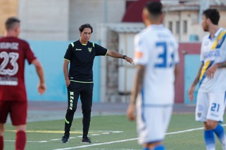 Frosinone, Nesta: "Ciano sta guarendo, forse in panchina col Cittadella"