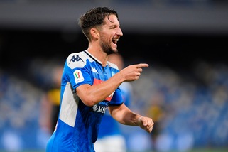 Roberto Martinez: "Mertens a Napoli è felice, sarà un grande allenatore"