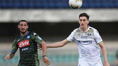 Lazio, l’affare Kumbulla in chiusura. E i tifosi gli danno il benvenuto sui social