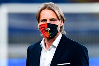 Genoa, Nicola guarda avanti: "Con il Brescia sarà importantissima"