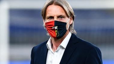 Genoa, Nicola guarda avanti: "Con il Brescia sarà importantissima"