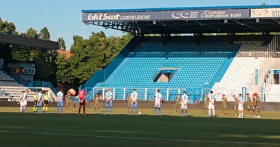 Gazzoli: "Per la Spal undici finali, ma a Napoli sarà dura"