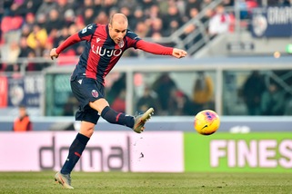 Bologna: Da Costa, Danilo e Palacio rinnovano fino al 2021