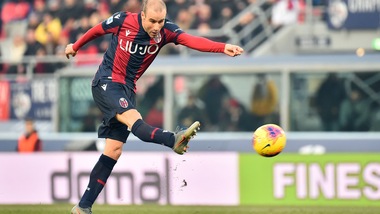 Bologna: Da Costa, Danilo e Palacio rinnovano fino al 2021