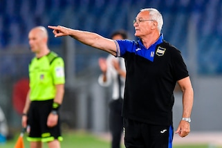 Sampdoria, Ranieri: "Sono ottimista, stiamo correndo più di prima"