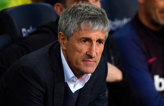 Setien come Sarri: "Arthur? Il club non mi ha detto nulla"