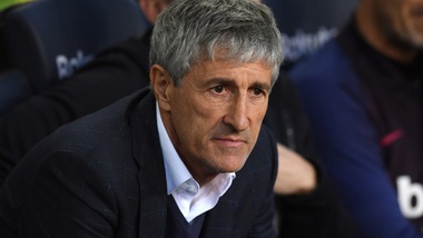 Setien come Sarri: "Arthur? Il club non mi ha detto nulla"