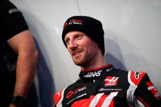 F1 Haas, Grosjean: "Renault? Sarebbe una bella storia tornare lì"