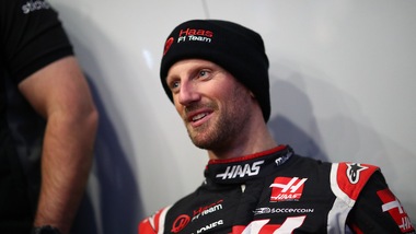 F1 Haas, Grosjean: "Renault? Sarebbe una bella storia tornare lì"
