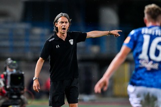 Benevento, festa rinviata per il tris dello Spezia sul Chievo. Vincono Entella e Cittadella