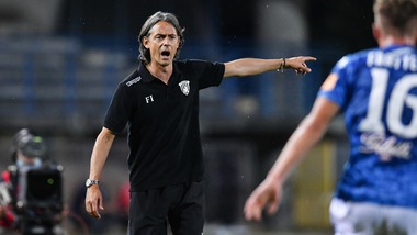 Benevento, festa rinviata per il tris dello Spezia sul Chievo. Vincono Entella e Cittadella