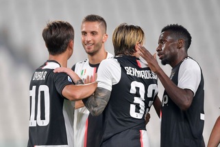 Juve-Lecce, le pagelle: Bentancur uomo ovunque