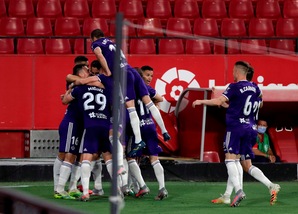 Siviglia-Valladolid 1-1, entra Suso e Ocampos risponde a Kiko Olivas