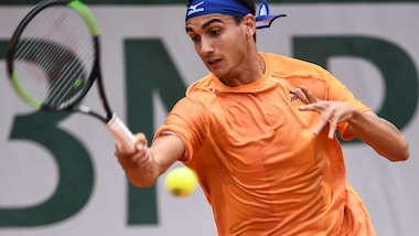 Tennis, Sonego debutta al torneo di Perugia