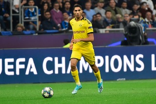 Inter, colpo per Conte: preso Hakimi