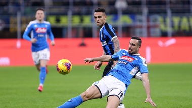 Napoli, Maksimovic: "Lotteremo finché ci sarà la possibilità di arrivare al 4° posto"