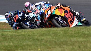 MotoGp, Oliveira: "Felice di ritrovare Binder nel team ufficiale KTM"