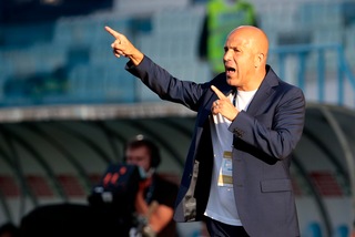Spal, Di Biagio: "Serve coraggio contro il Napoli"