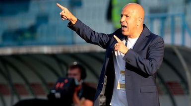 Spal, Di Biagio: "Serve coraggio contro il Napoli"