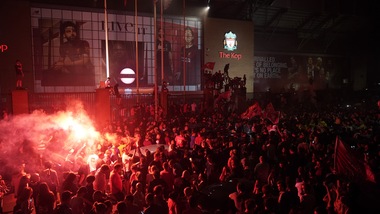 Festa Liverpool, furia del club: “Comportamenti inaccettabili”