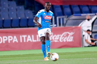 Daily Express: "Koulibaly piace al Manchester City. Il Napoli ci pensa"