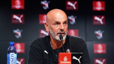 Milan, Pioli: “Ibrahimovic salta la Roma. Futuro Donnarumma? È sereno”