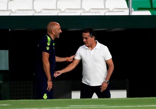 L'Espanyol esonera Abelardo, al suo posto c'è il ds Rufete