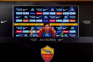 Fonseca: "Sbagliato giocare alle 17.15. Dzeko? La Roma non dipende da lui"