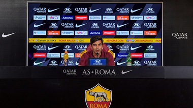 Fonseca: "Sbagliato giocare alle 17.15. Dzeko? La Roma non dipende da lui"